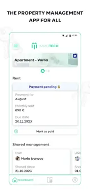 Immotech android App screenshot 6
